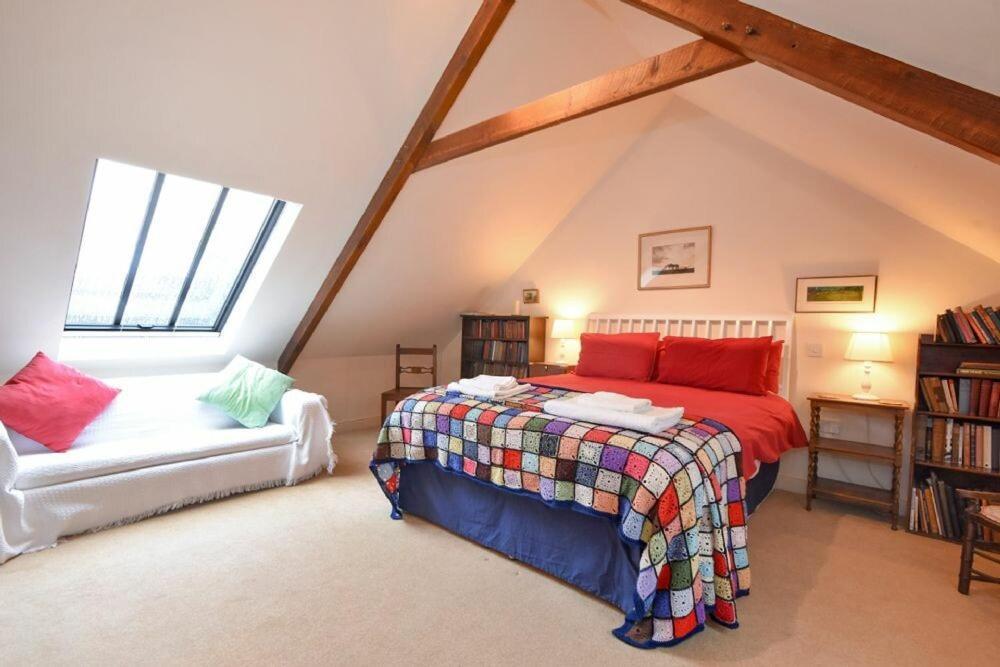 Вилла Craster Tower Coach House Экстерьер фото